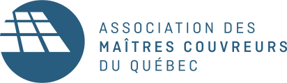 Logo association des maîtres couvreurs du Québec